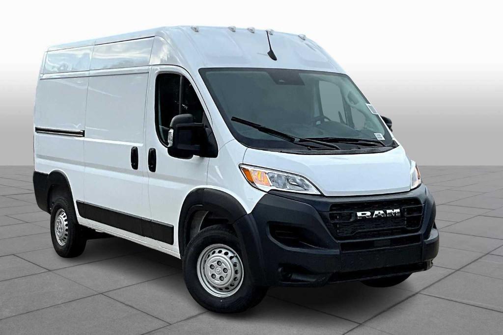 new 2026 Ram ProMaster 1500 car, priced at $41,211