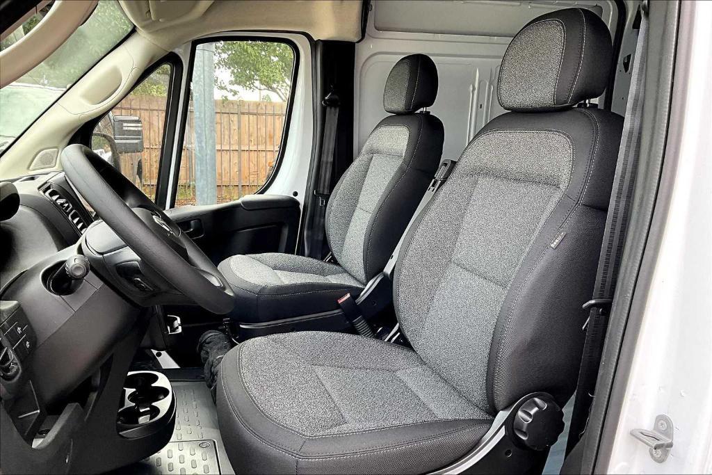 new 2026 Ram ProMaster 1500 car, priced at $41,211