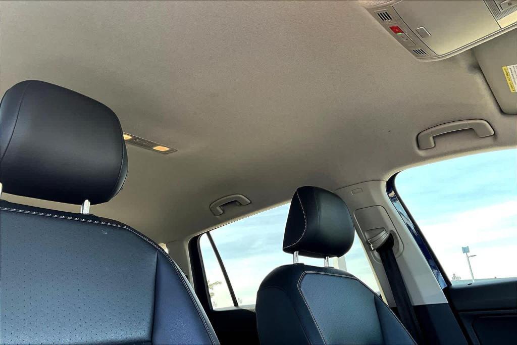 used 2021 Volkswagen Tiguan car, priced at $17,394