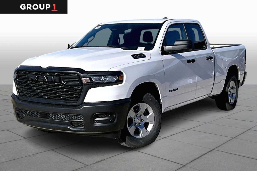 new 2026 Ram 1500 car, priced at $41,635