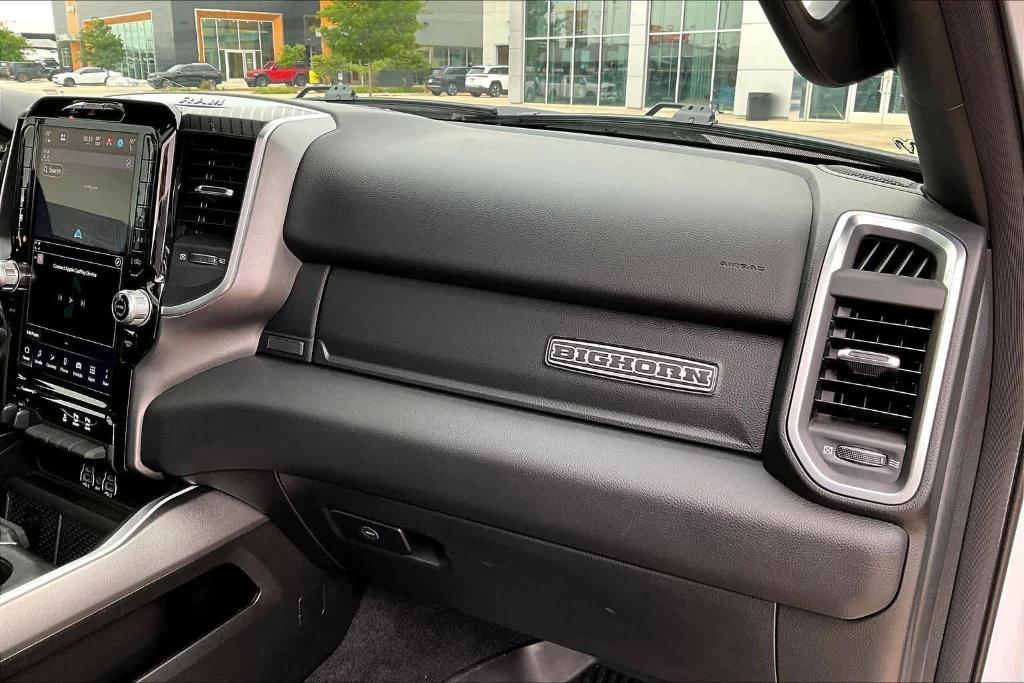 used 2025 Ram 1500 car, priced at $43,297