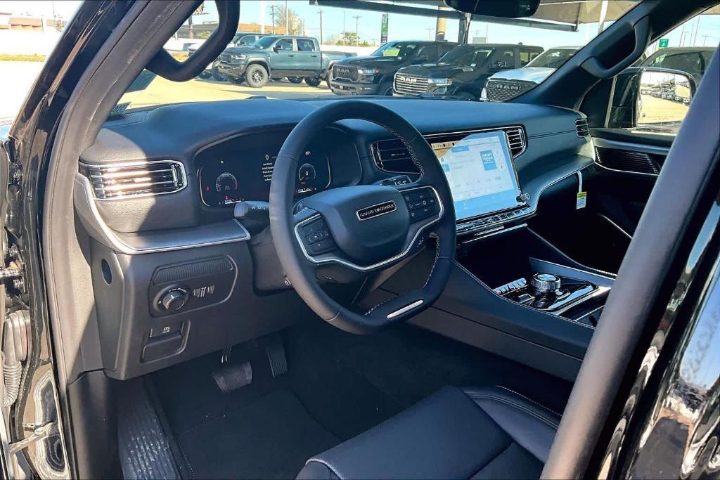 new 2026 Jeep Grand Wagoneer L car, priced at $74,888