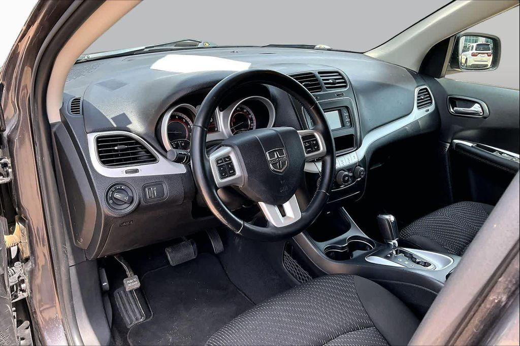 used 2019 Dodge Journey car, priced at $12,296