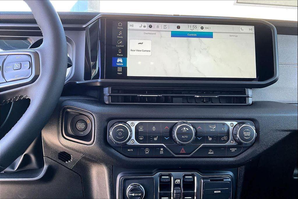 new 2026 Jeep Gladiator car