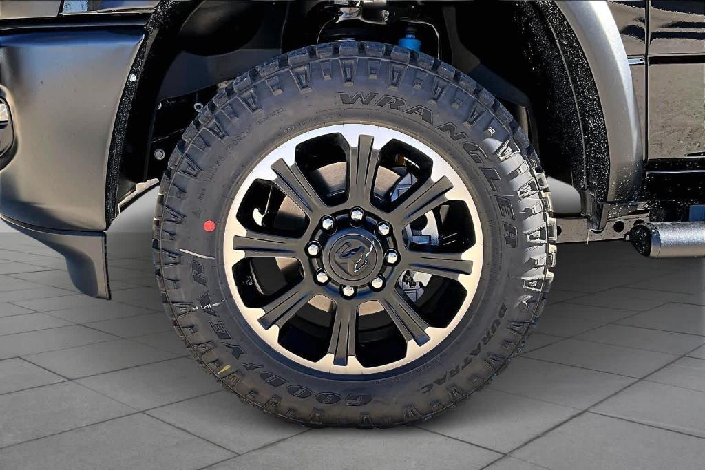 new 2026 Ram 2500 car, priced at $64,458