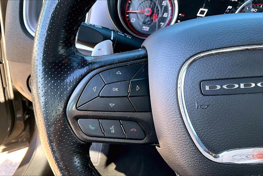 used 2021 Dodge Charger car, priced at $20,232