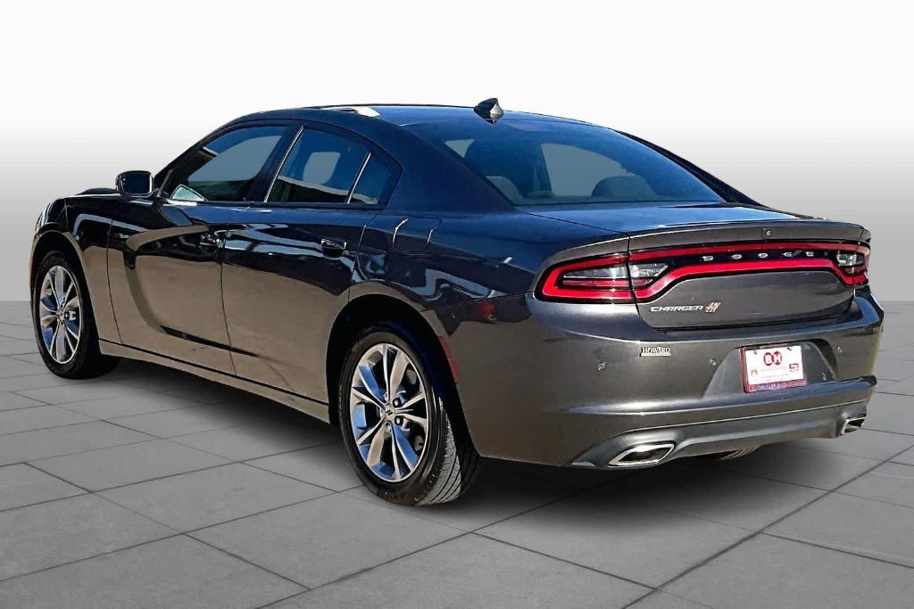 used 2021 Dodge Charger car, priced at $20,232