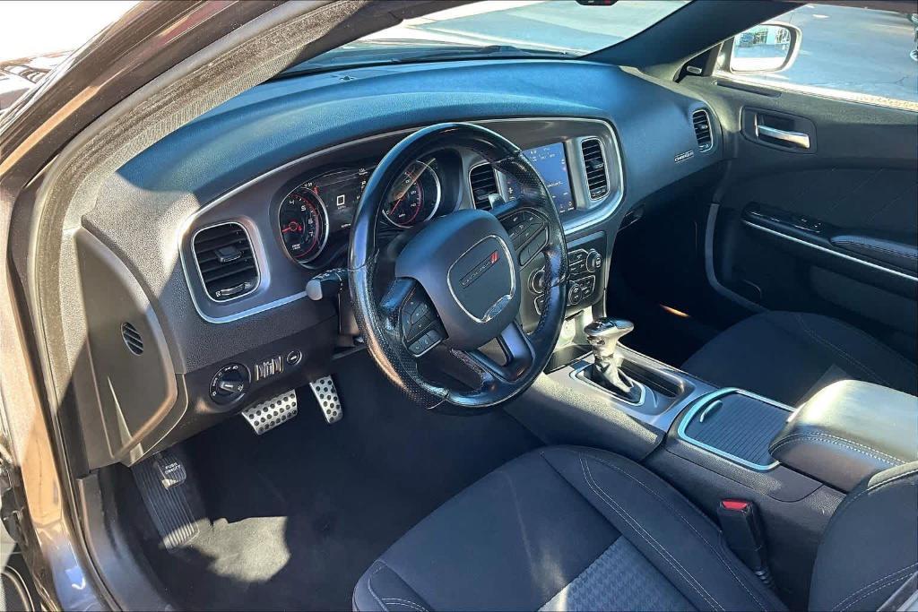 used 2021 Dodge Charger car, priced at $20,232