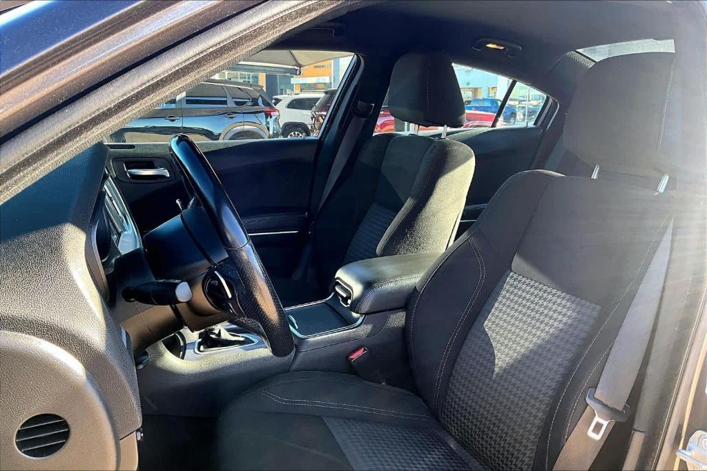 used 2021 Dodge Charger car, priced at $20,232