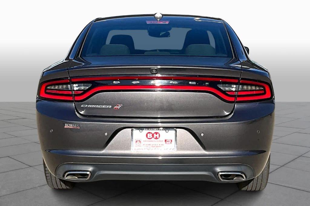 used 2021 Dodge Charger car, priced at $20,232