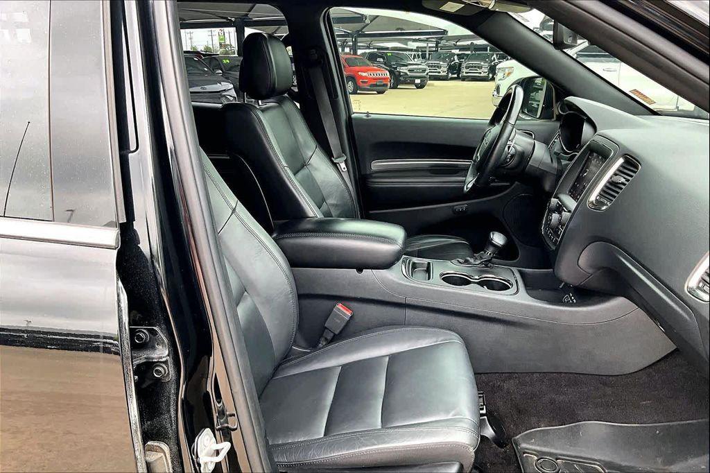 used 2019 Dodge Durango car, priced at $17,496