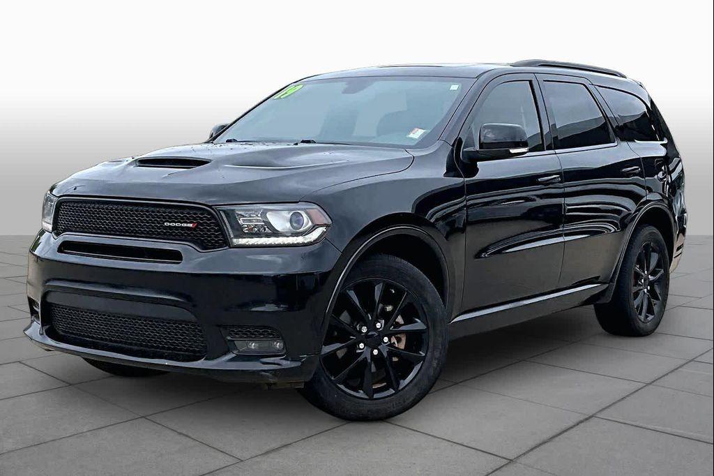 used 2019 Dodge Durango car, priced at $17,496