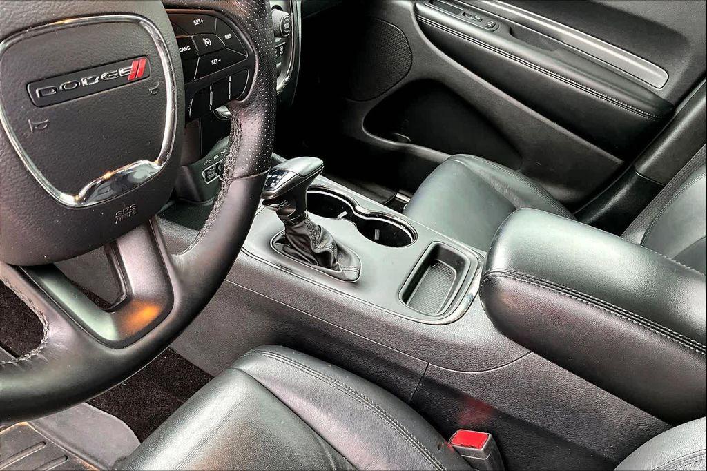 used 2019 Dodge Durango car, priced at $17,496