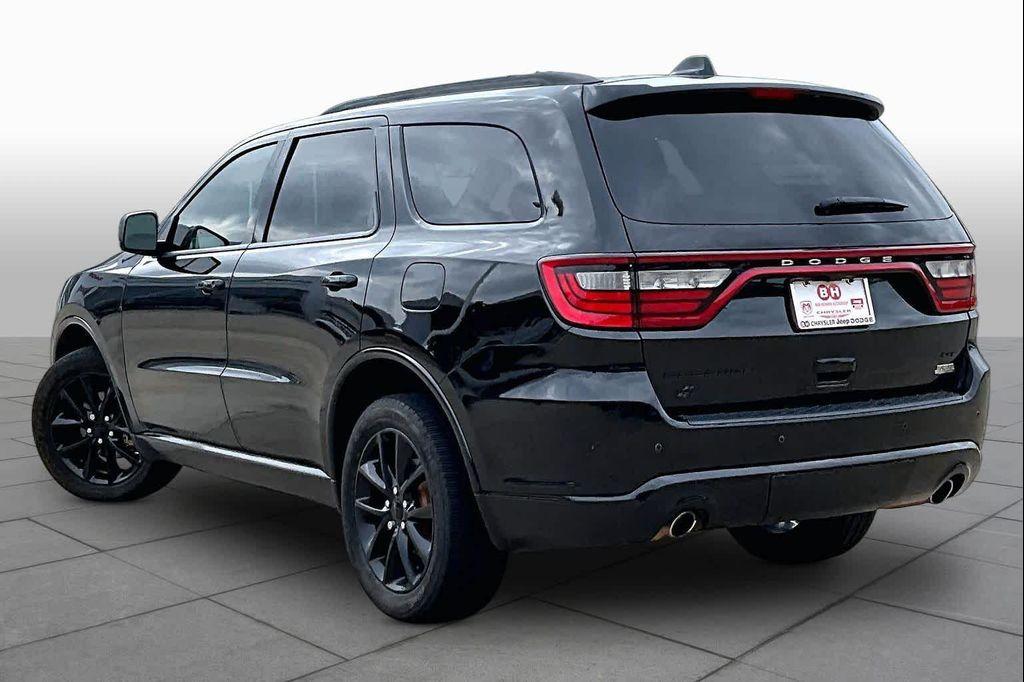 used 2019 Dodge Durango car, priced at $17,496