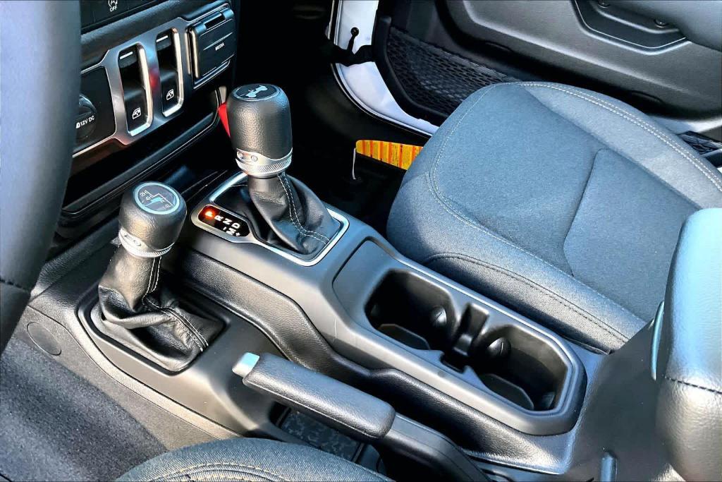 new 2026 Jeep Wrangler car, priced at $38,120