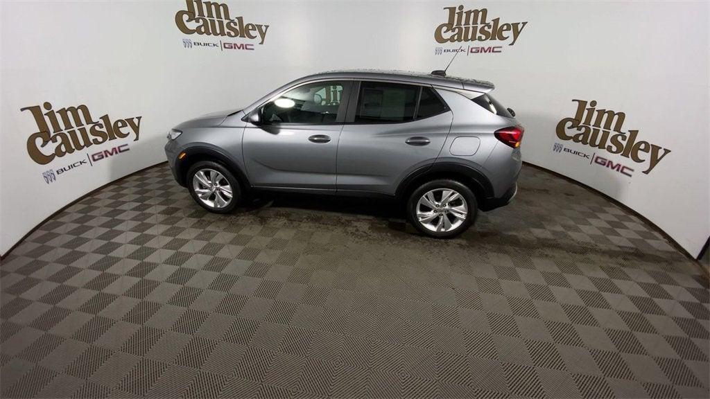 used 2025 Buick Encore GX car, priced at $23,895