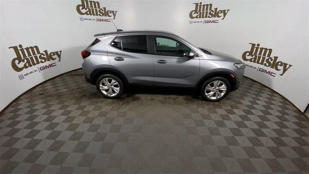 used 2025 Buick Encore GX car, priced at $23,895