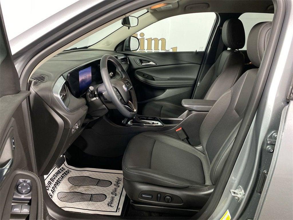 used 2025 Buick Encore GX car, priced at $23,895