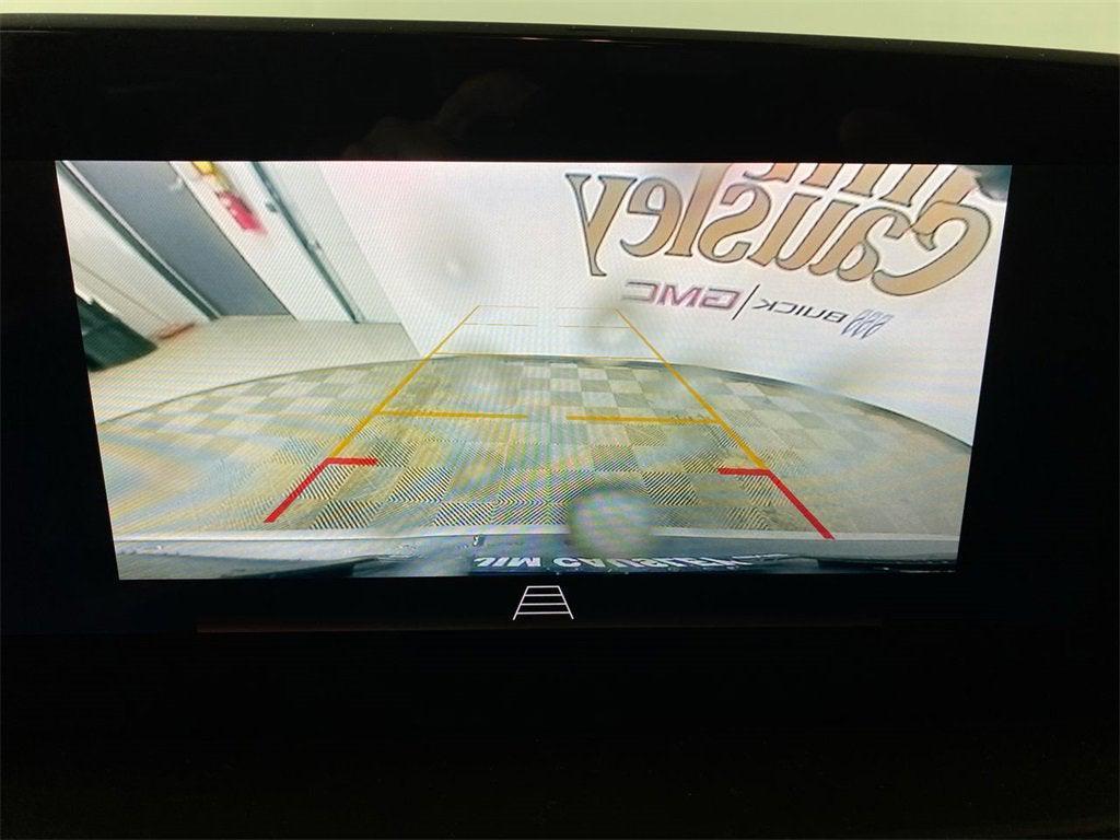 used 2025 Buick Encore GX car, priced at $23,895