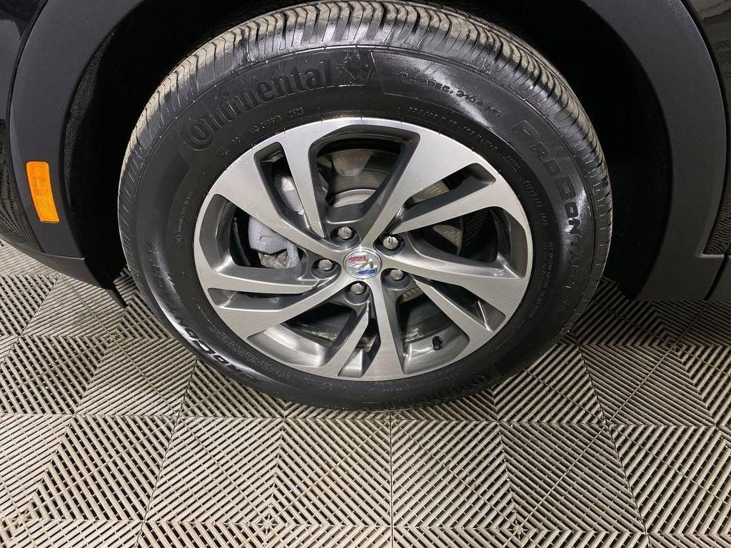 used 2023 Buick Envision car, priced at $24,895