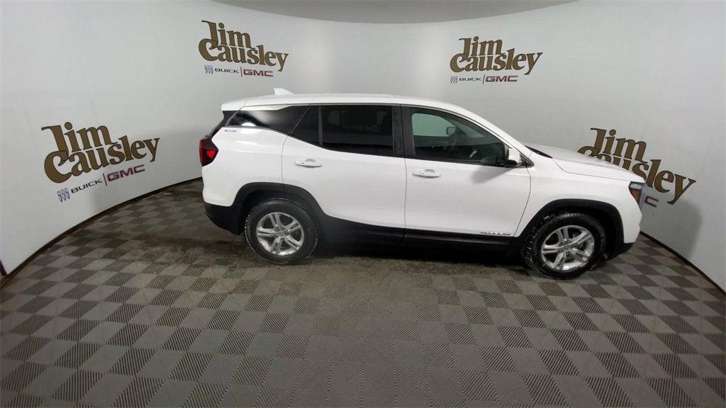 used 2023 GMC Terrain car, priced at $20,895