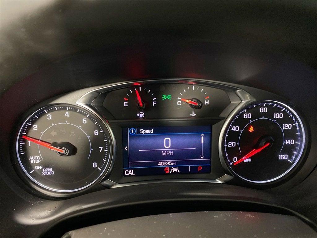 used 2023 GMC Terrain car, priced at $20,895