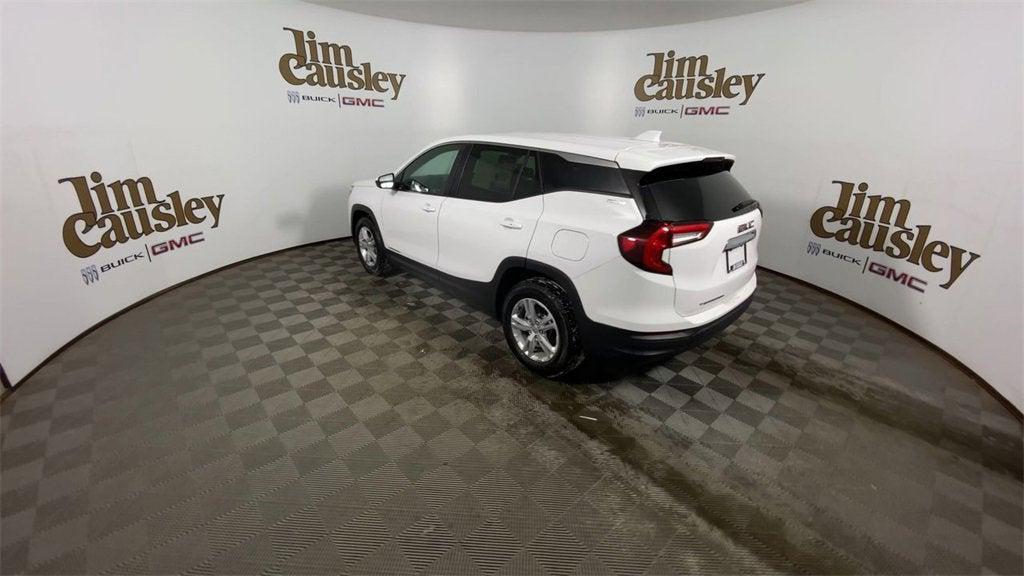 used 2023 GMC Terrain car, priced at $20,895