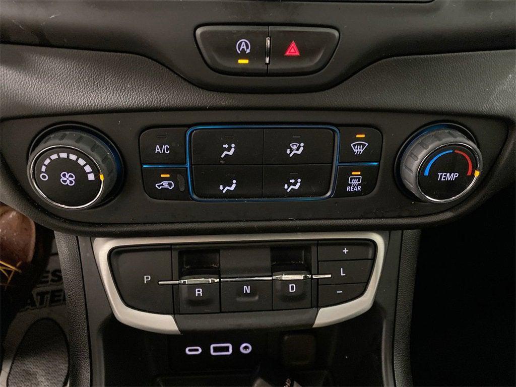 used 2023 GMC Terrain car, priced at $20,895