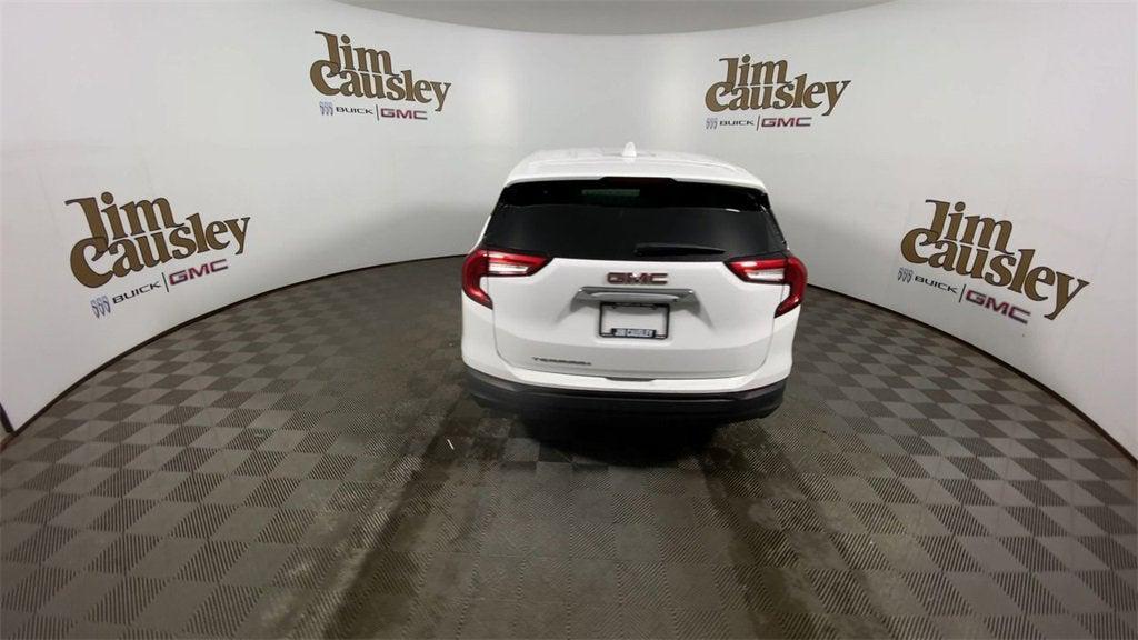 used 2023 GMC Terrain car, priced at $20,895