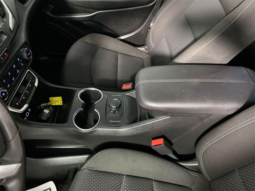 used 2023 GMC Terrain car, priced at $20,895