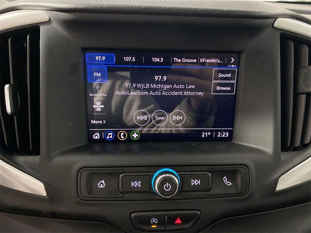 used 2023 GMC Terrain car, priced at $20,895