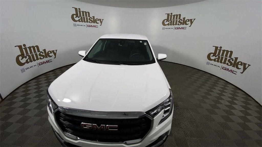 used 2023 GMC Terrain car, priced at $20,895