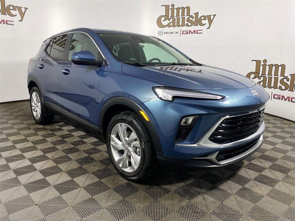 used 2026 Buick Encore GX car