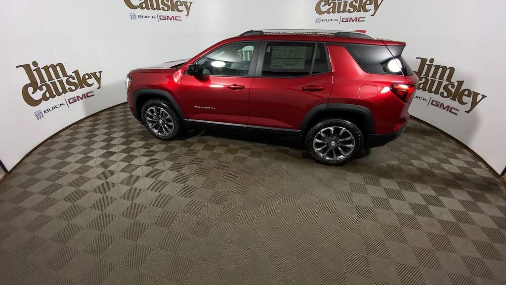 new 2026 GMC Terrain car, priced at $37,106