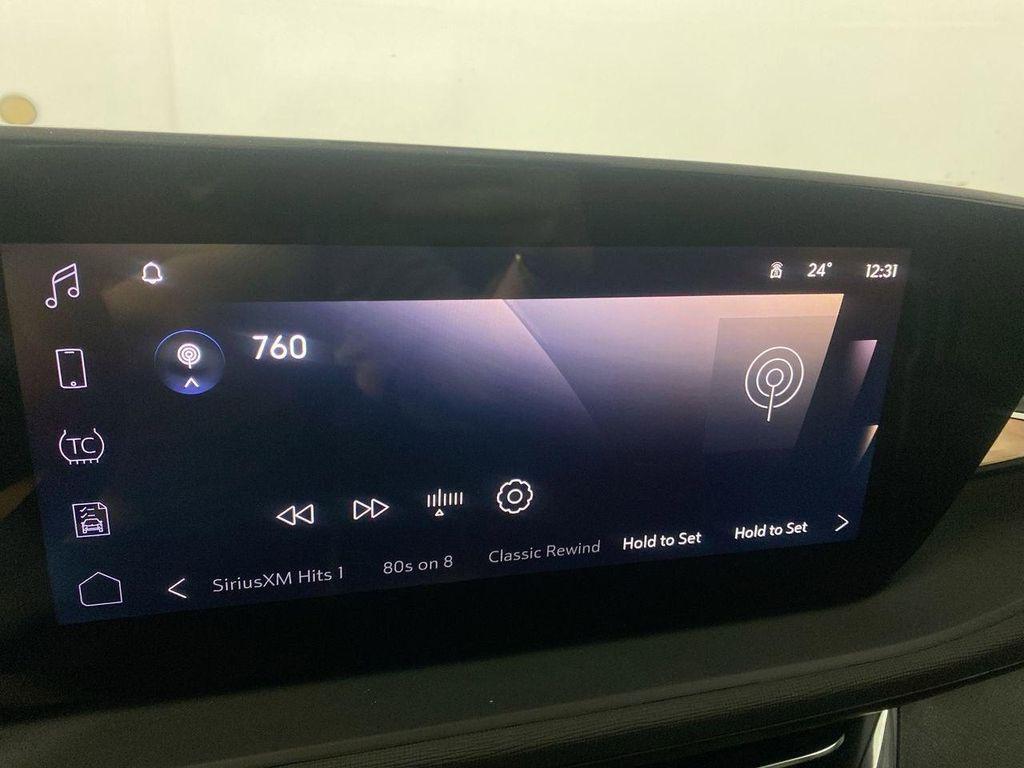 new 2026 Buick Envista car, priced at $26,123