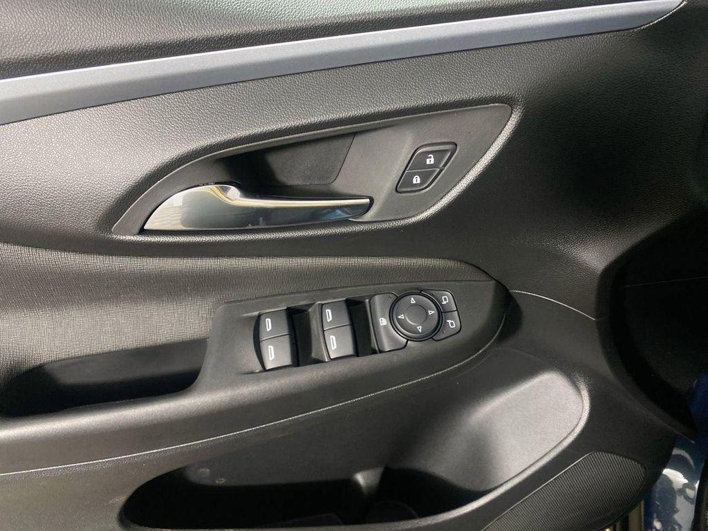 new 2026 Buick Envista car, priced at $26,123