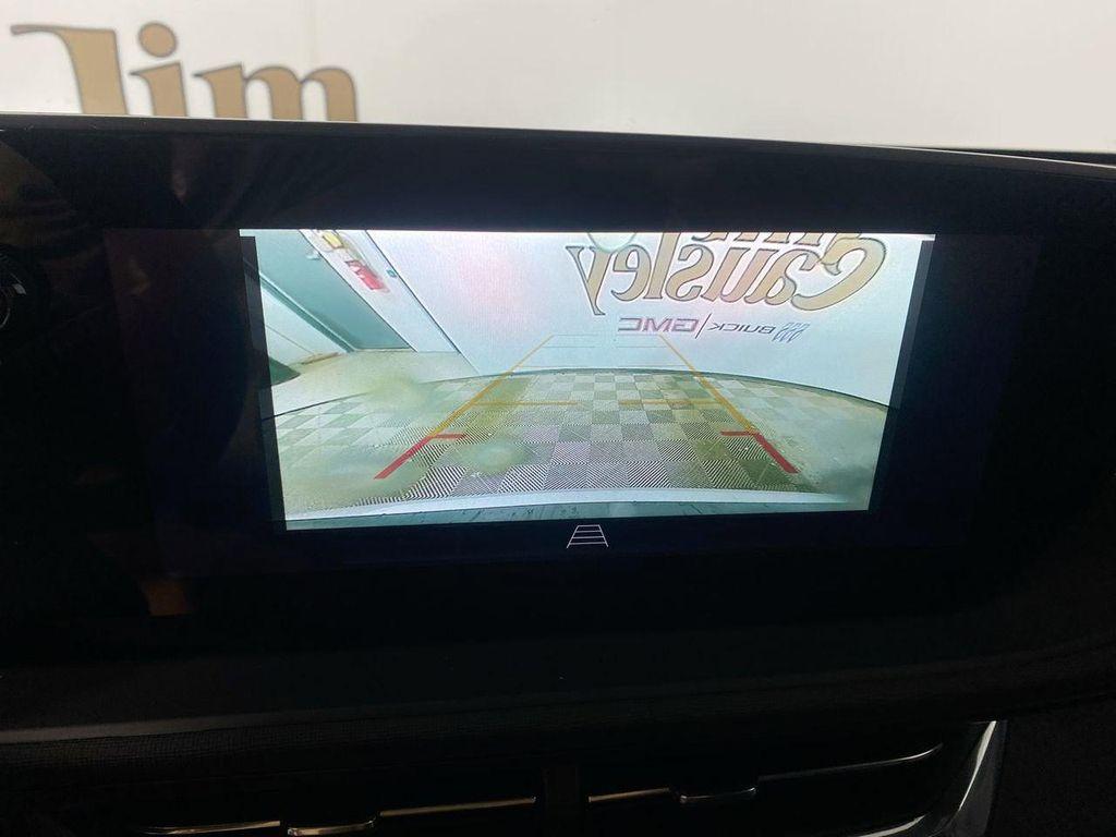 new 2026 Buick Envista car, priced at $26,123