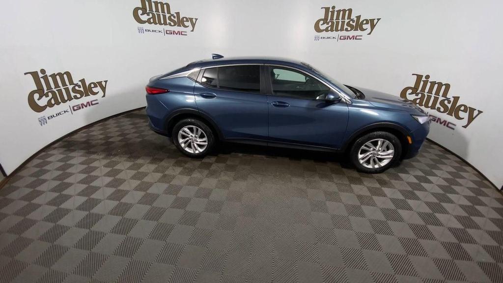 new 2026 Buick Envista car, priced at $26,123