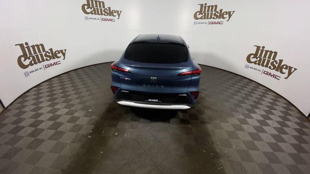 new 2026 Buick Envista car, priced at $26,123