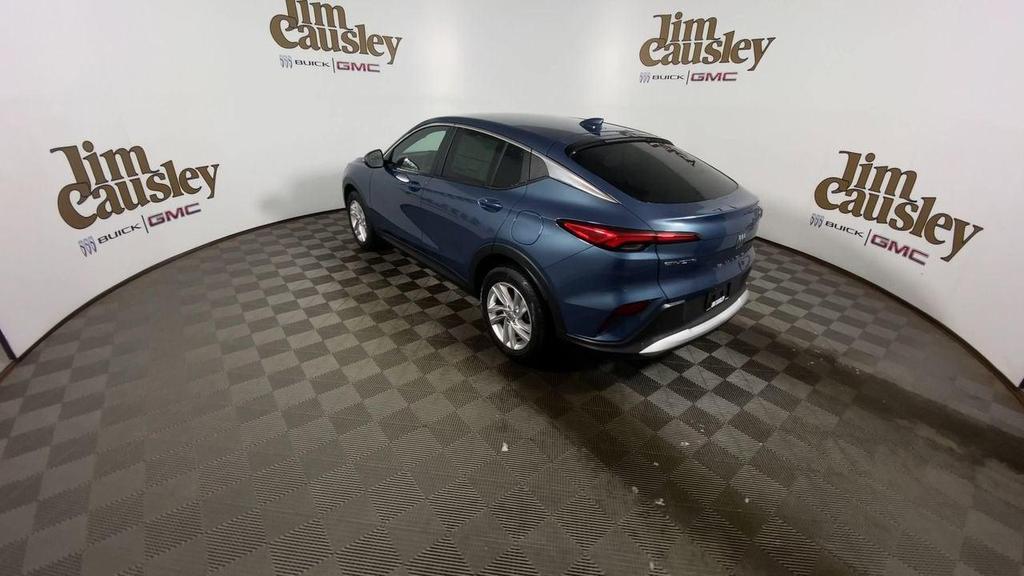 new 2026 Buick Envista car, priced at $26,123
