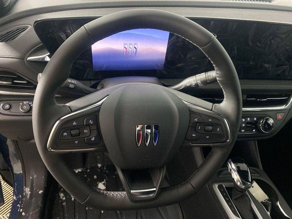 new 2026 Buick Envista car, priced at $26,123