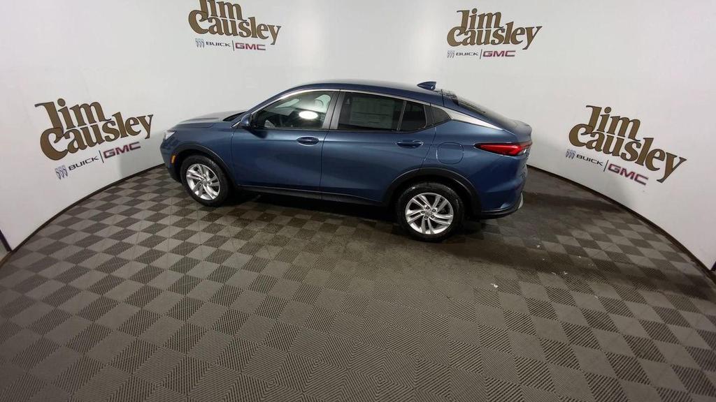 new 2026 Buick Envista car, priced at $26,123