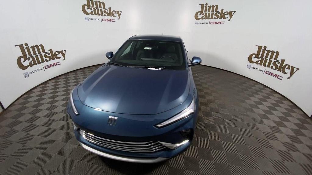 new 2026 Buick Envista car, priced at $26,123