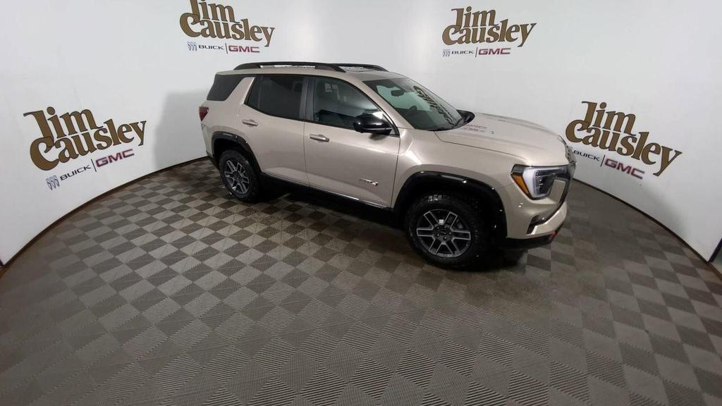 new 2026 GMC Terrain car, priced at $41,395