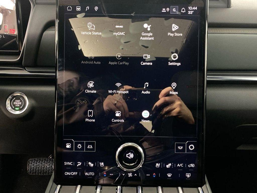 new 2026 GMC Terrain car, priced at $41,395