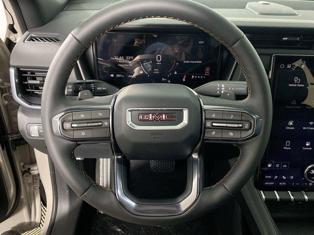 new 2026 GMC Terrain car, priced at $41,395