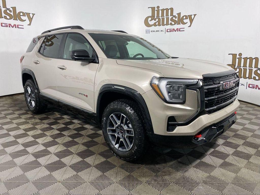 new 2026 GMC Terrain car, priced at $41,395