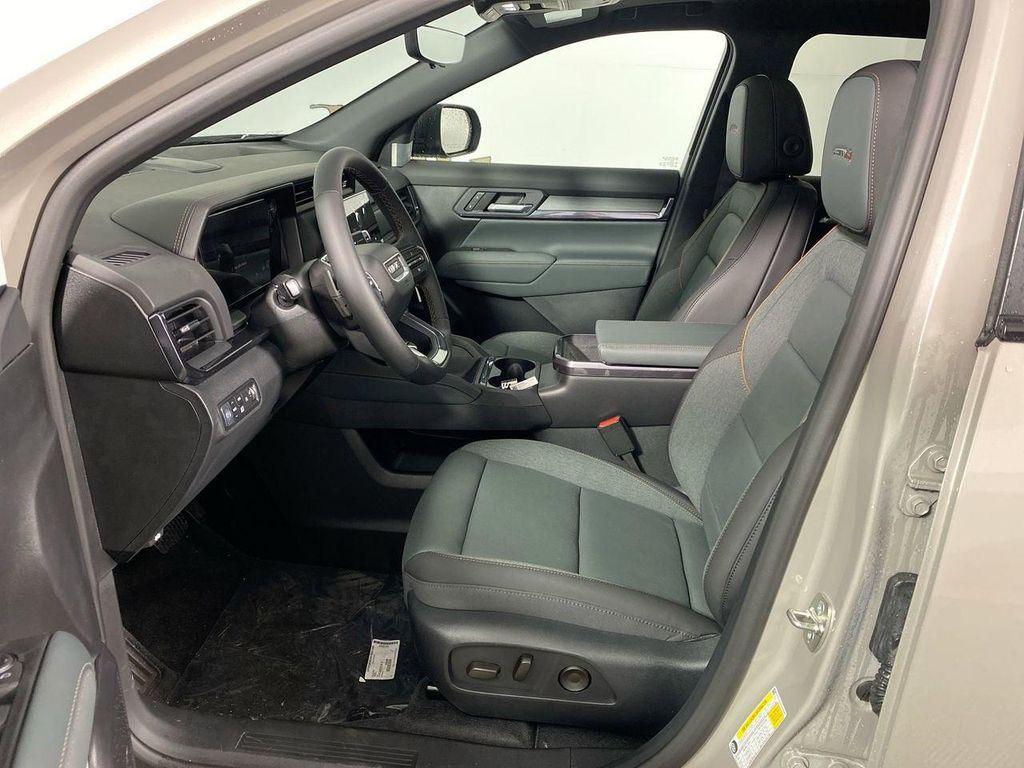 new 2026 GMC Terrain car, priced at $41,395