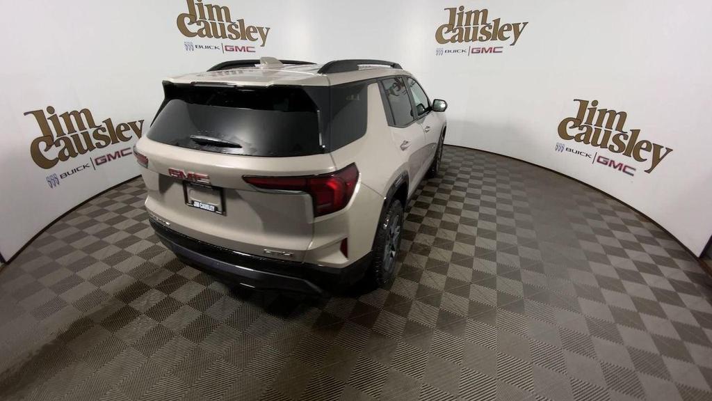 new 2026 GMC Terrain car, priced at $41,395