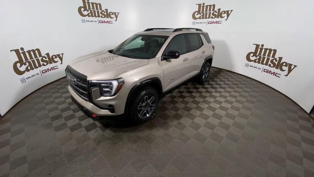 new 2026 GMC Terrain car, priced at $41,395